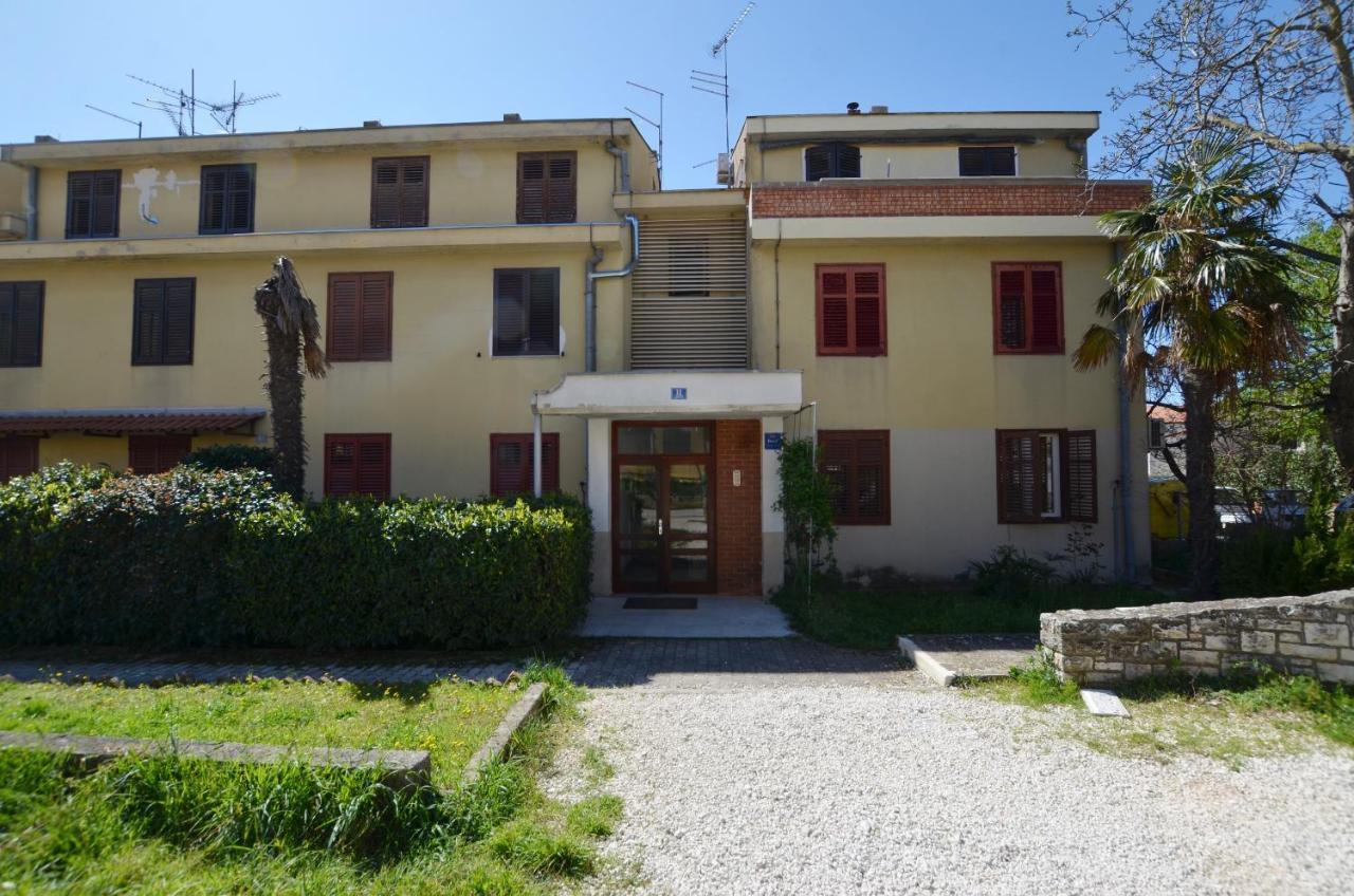 Katarina Centener Rovinj Extérieur photo